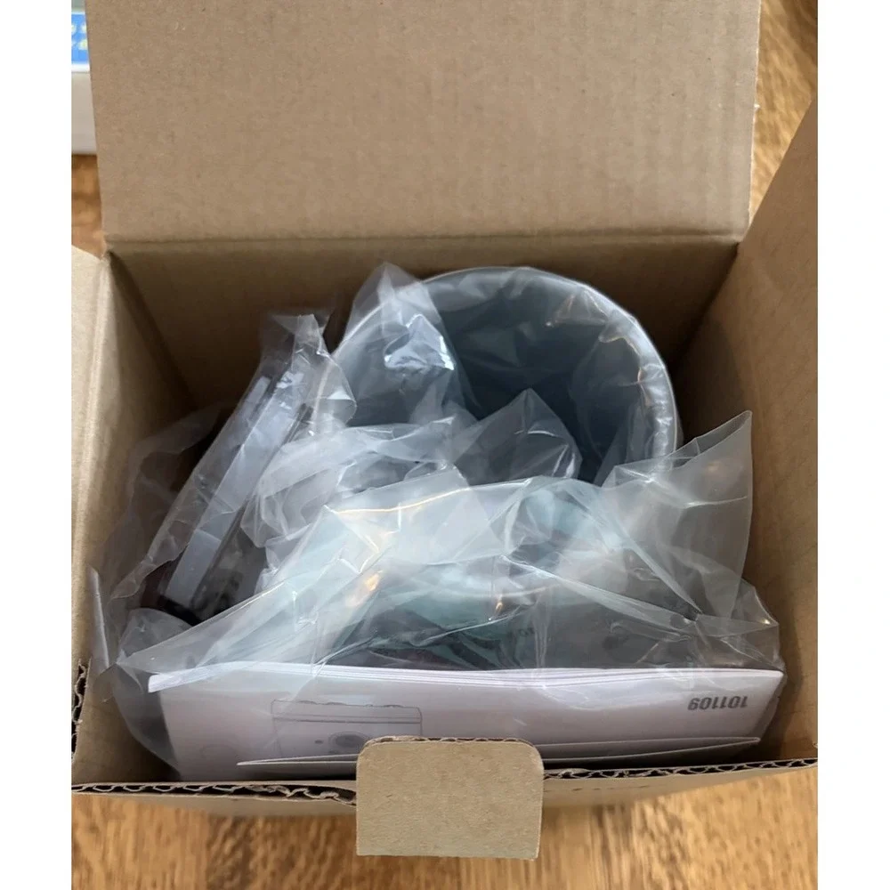 Pampered Chef Electric Milk Frother #101109 - NEW Open Box